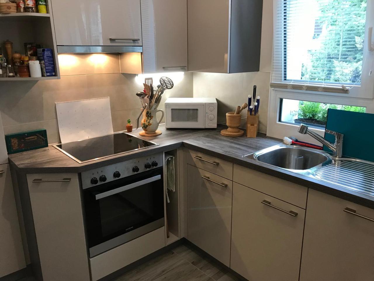 Appartamento Les Amandiers Montreux Esterno foto