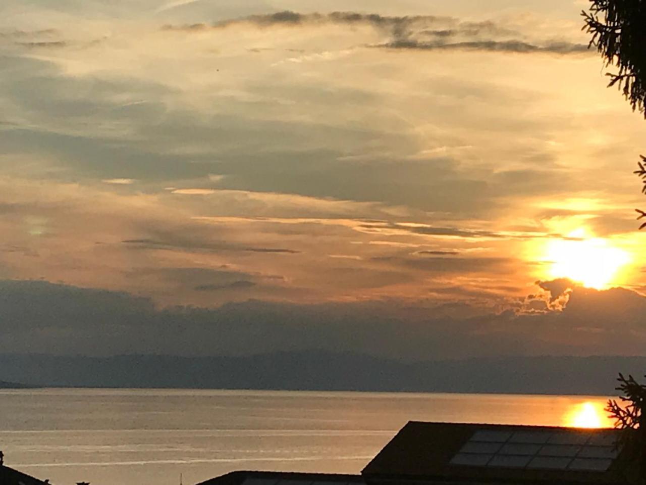 Appartamento Les Amandiers Montreux Esterno foto