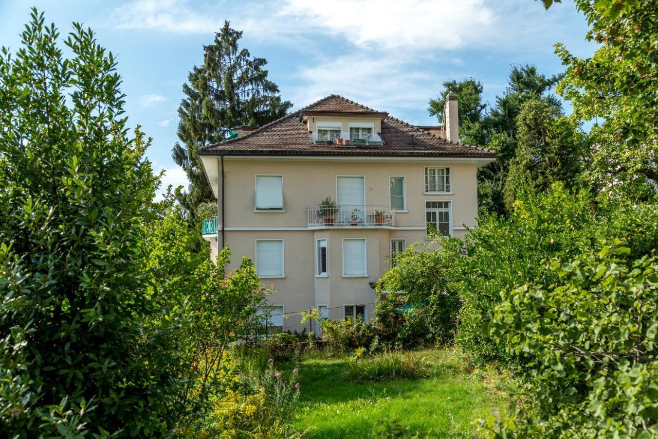 Appartamento Les Amandiers Montreux Esterno foto