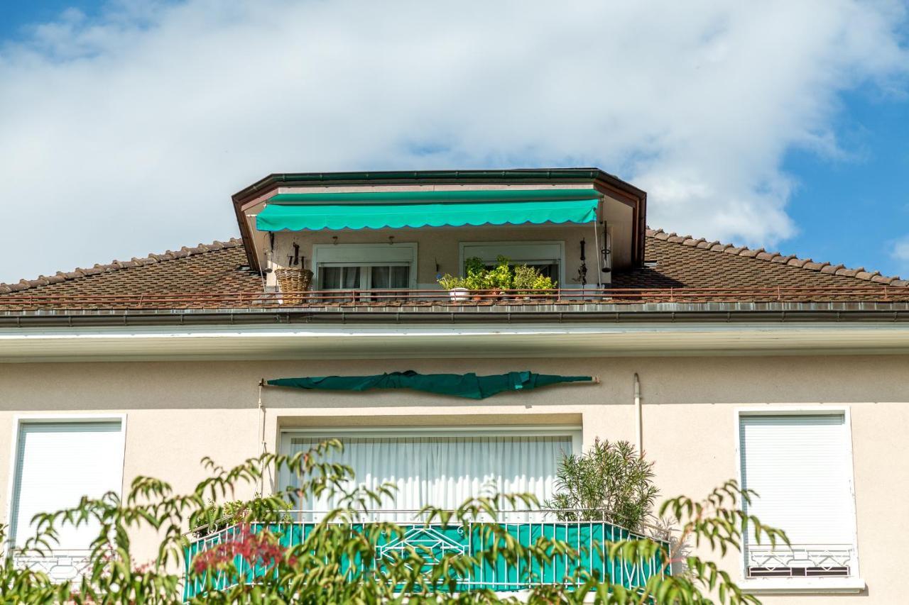 Appartamento Les Amandiers Montreux Esterno foto