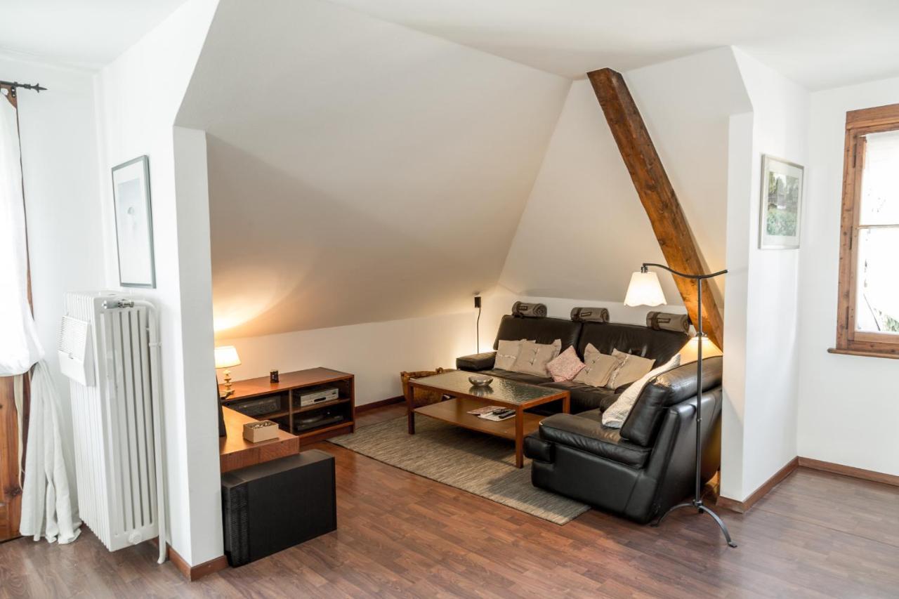 Appartamento Les Amandiers Montreux Esterno foto
