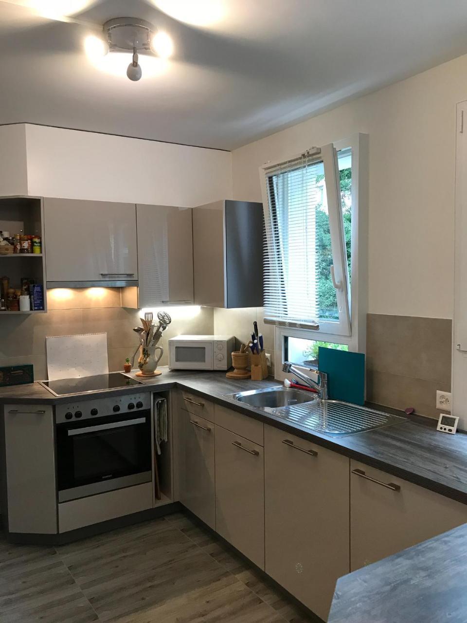 Appartamento Les Amandiers Montreux Esterno foto